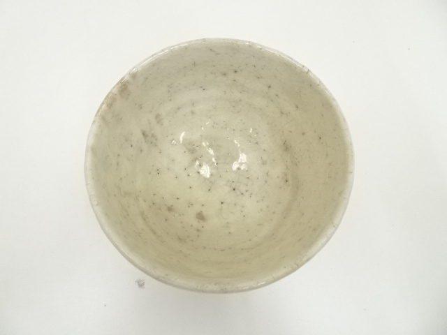 道具 ] - 道具 萩焼 玉村松月造 茶碗（共箱） | ネットショップ圭